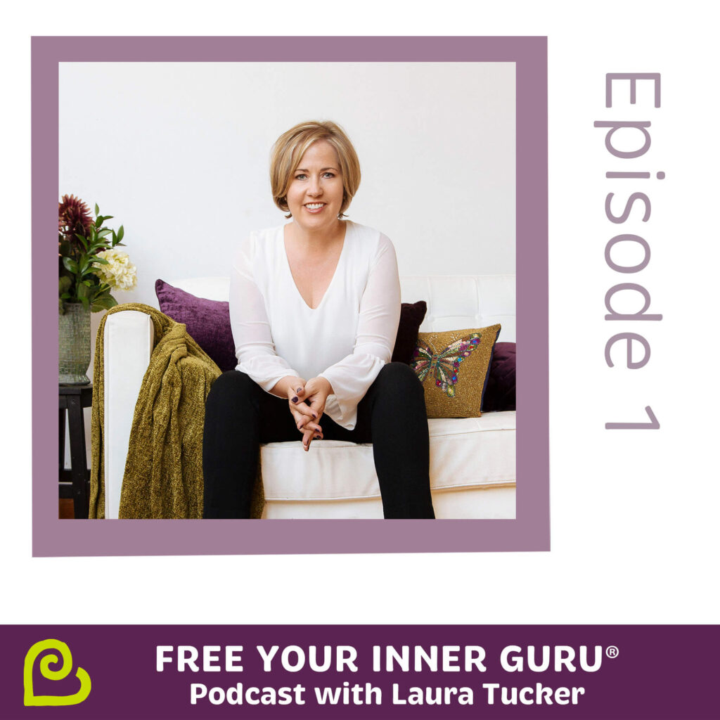 Welcome to the First Episode of Free Your Inner Guru Podcast