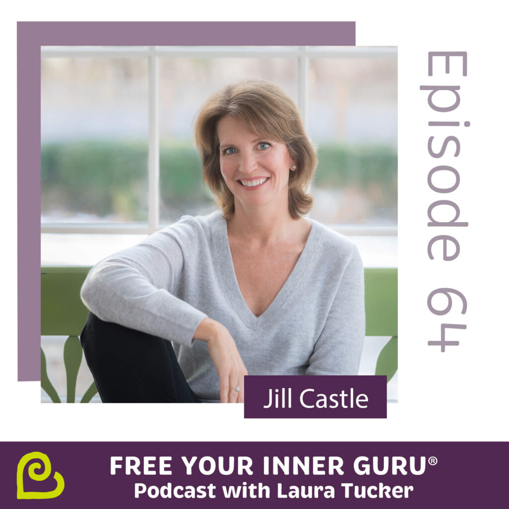 Jill Castle - Nourishing Tomorrow Leaders