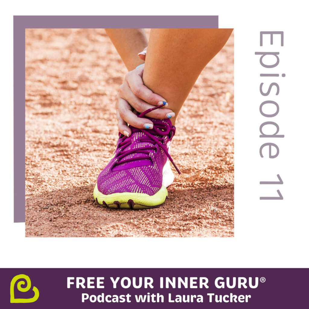 Powering Through is No Good for You Free Your Inner Guru Podcast