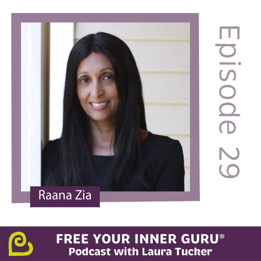 Raana Zia Your Hidden Light
