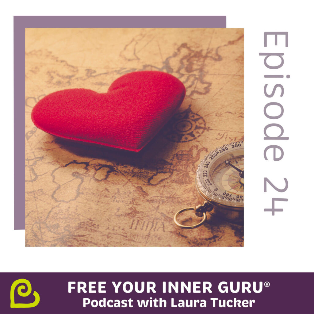Self Sovereignty Journey Heart Free Your Inner Guru Podcast