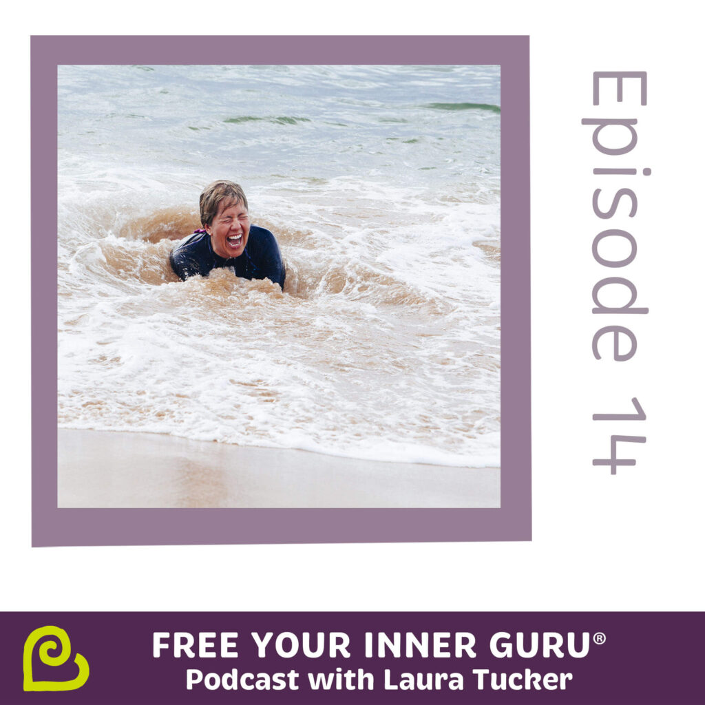 Summer of Yes Free Your Inner Guru Podcast
