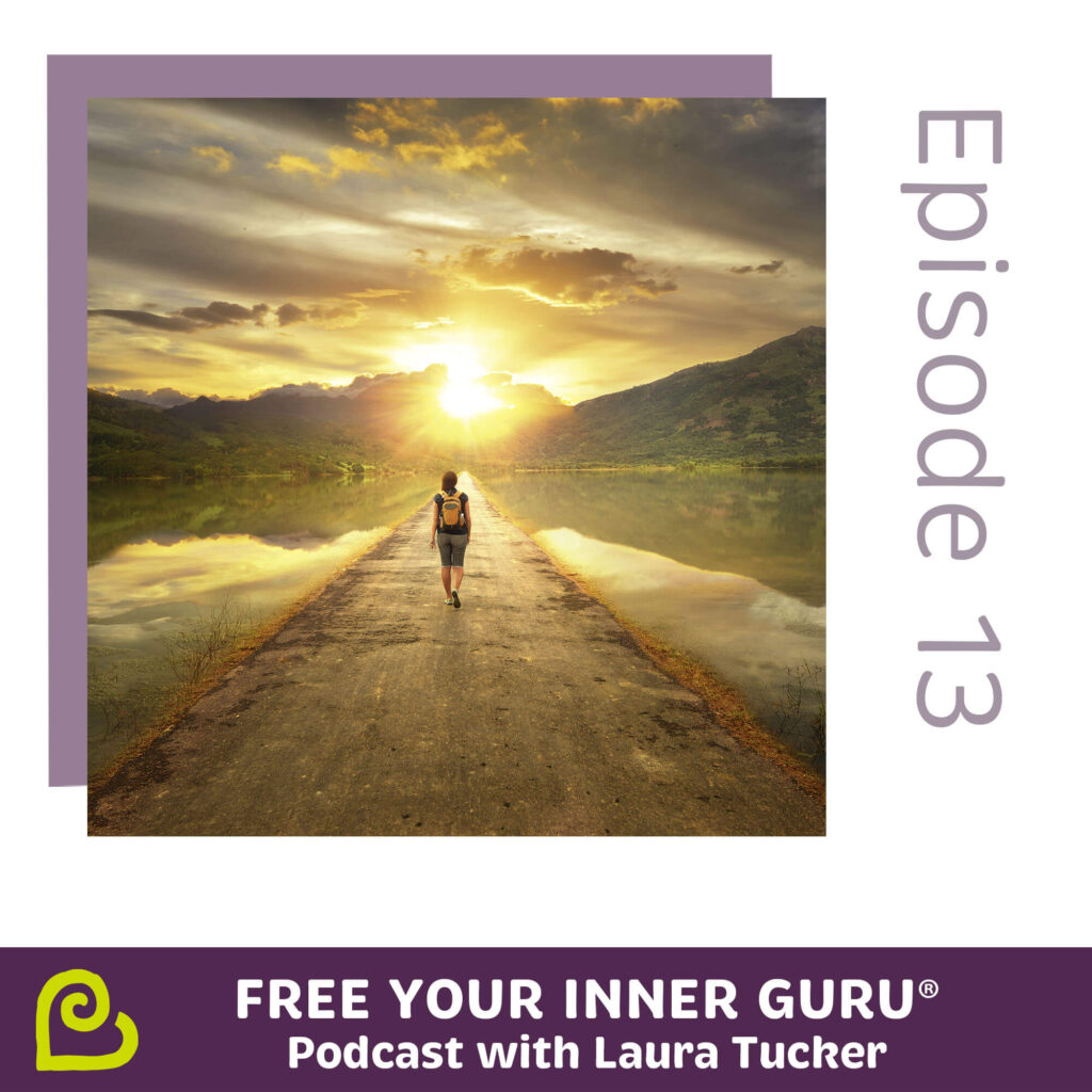 The Right Plan B Will Set You Free Your Inner Guru Podcast