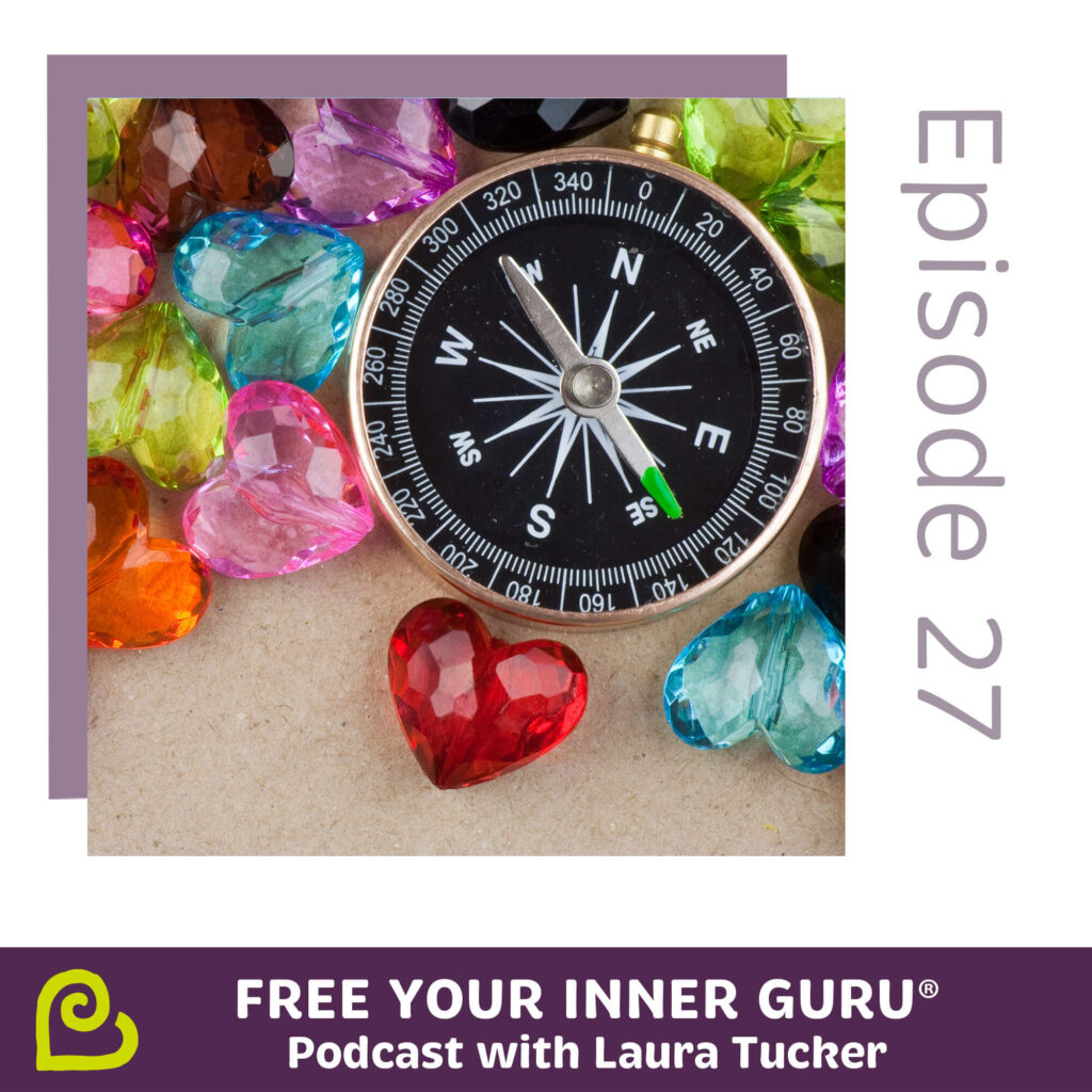Who You Become Matters Free Your Inner Guru Podcast