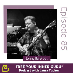 Jonny Barefoot: Open for Inspiration