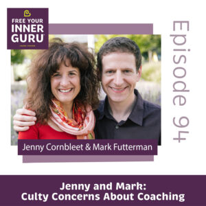 Culty Concerns About Coaching with Jenny and Mark