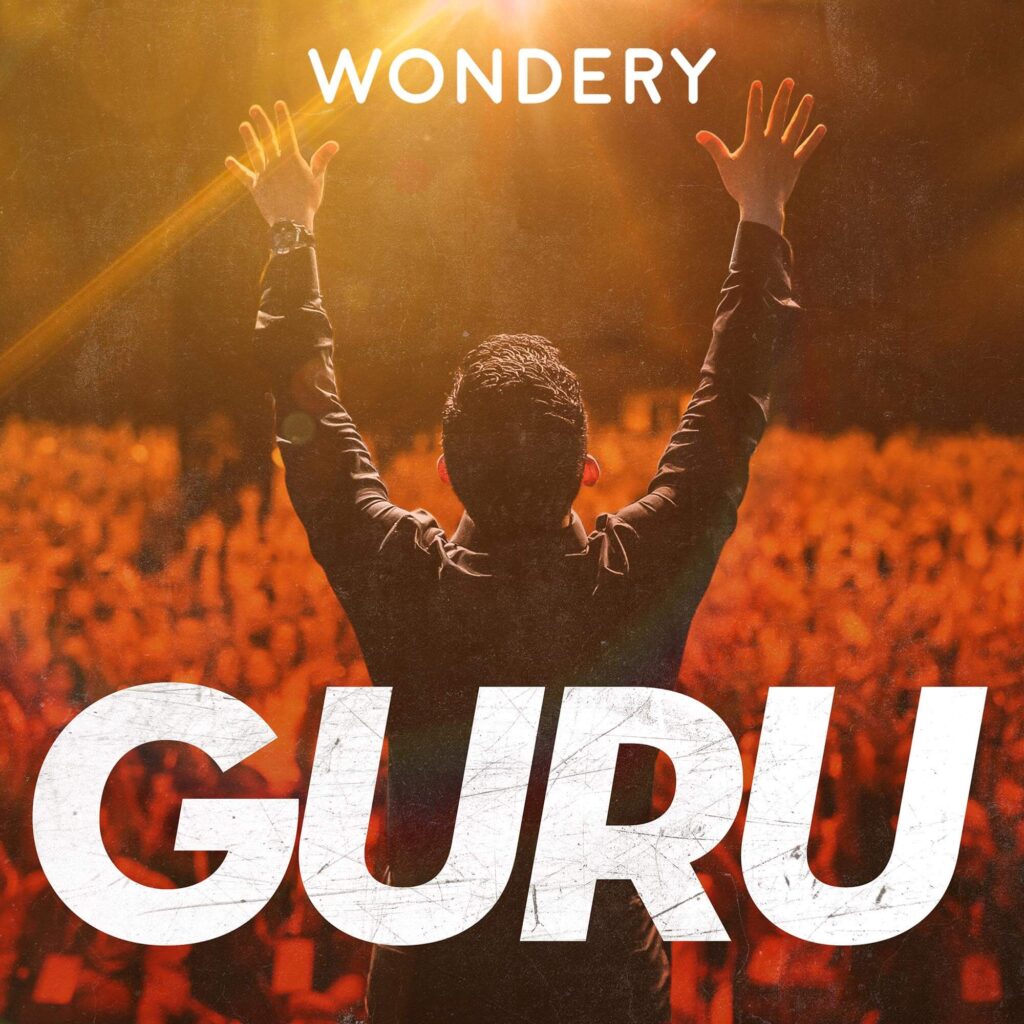 Wondery's Guru: The Dark Side of Enlightenment podcast cover